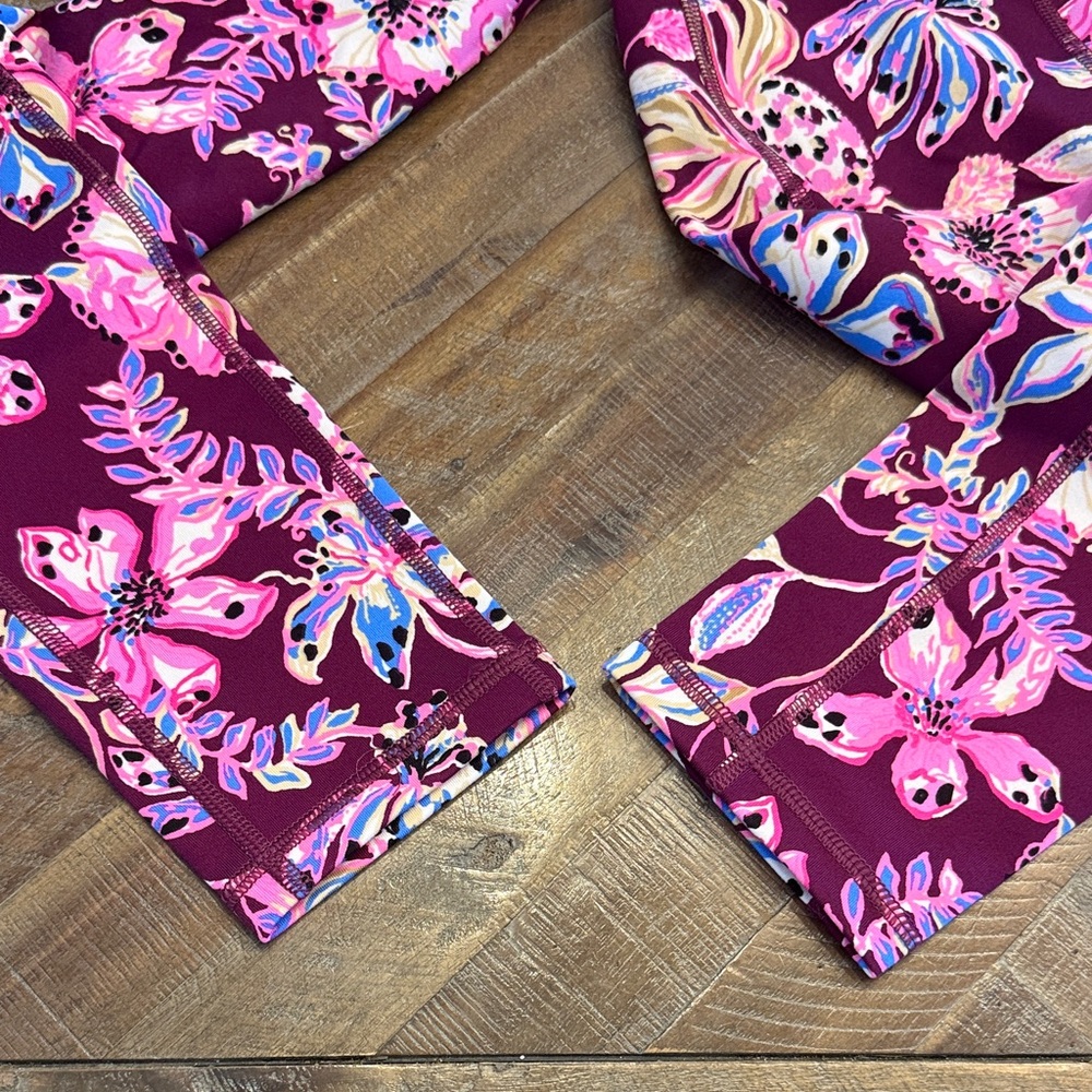 Lilly Pulitzer luxletic Leggings - Picture 3 of 4